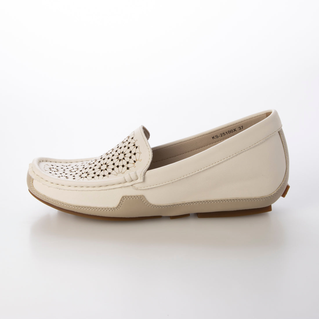 KISCO In-Heel Punching Driving Shoes