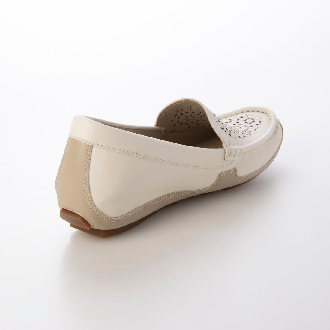 KISCO In-Heel Punching Driving Shoes