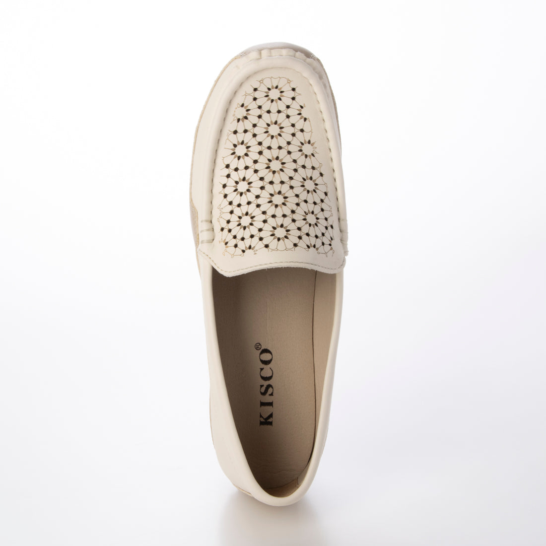 KISCO In-Heel Punching Driving Shoes