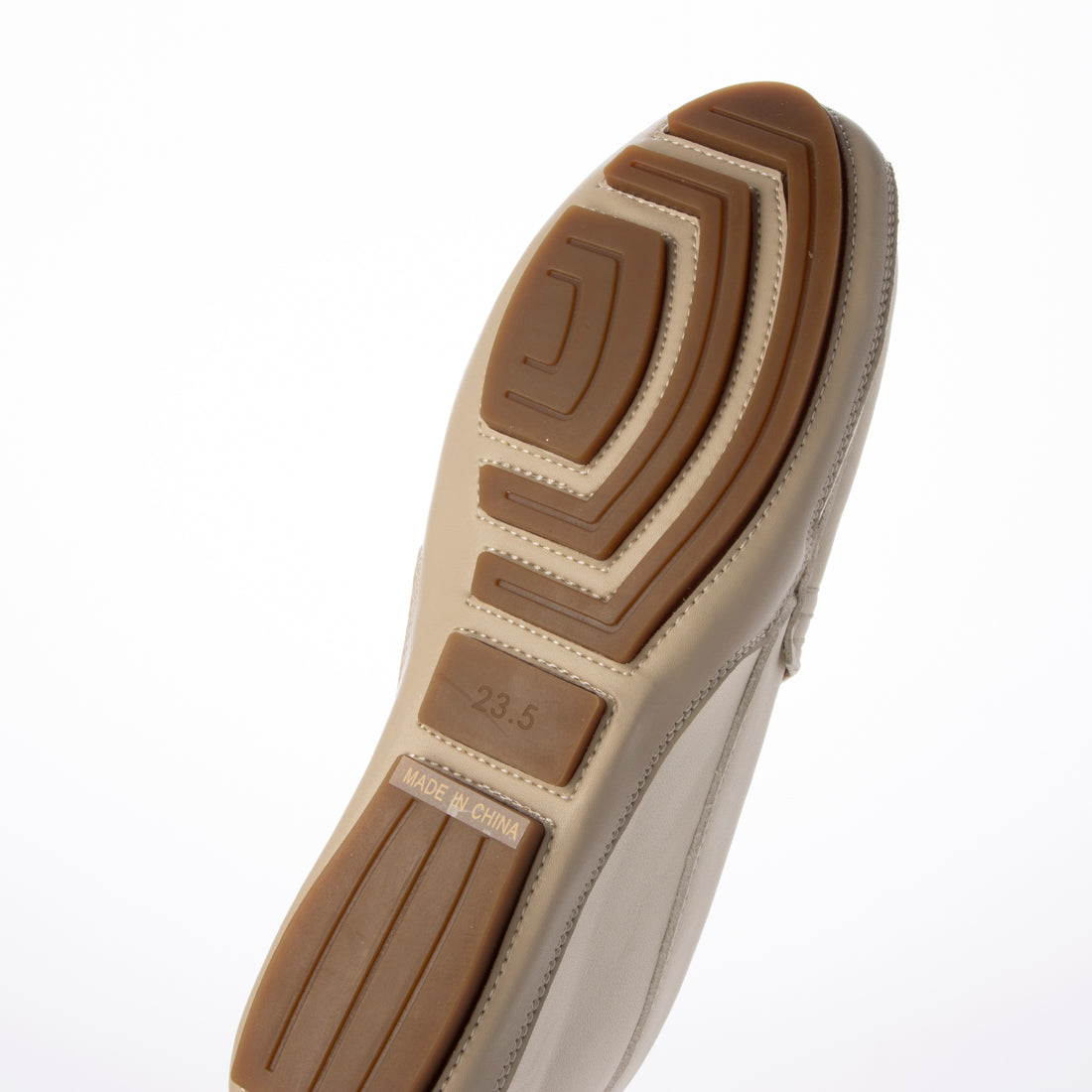 KISCO In-Heel Punching Driving Shoes