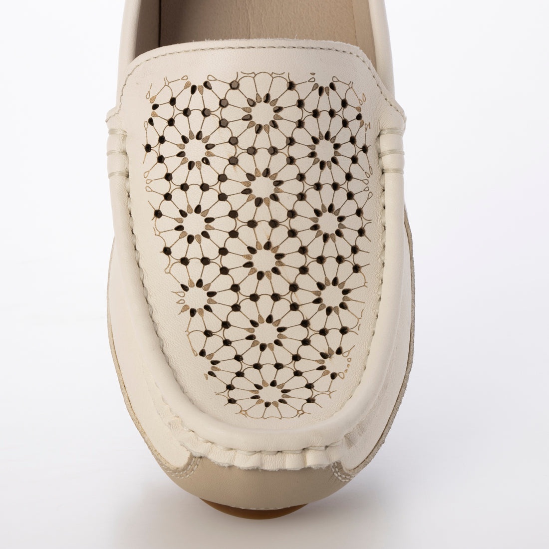 KISCO In-Heel Punching Driving Shoes