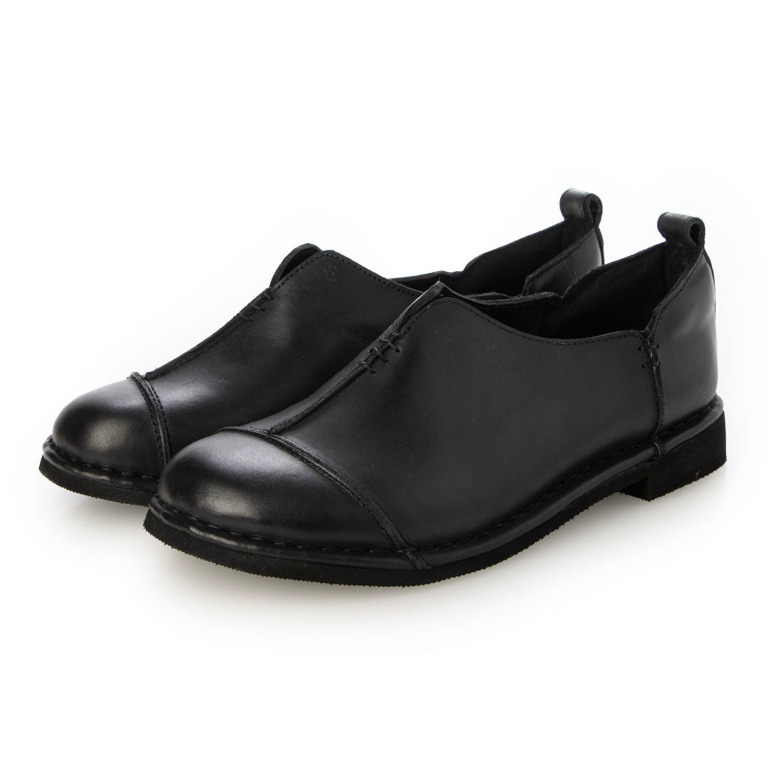キスコ KISCO カジュアルスリッポン （BLK） BLK
