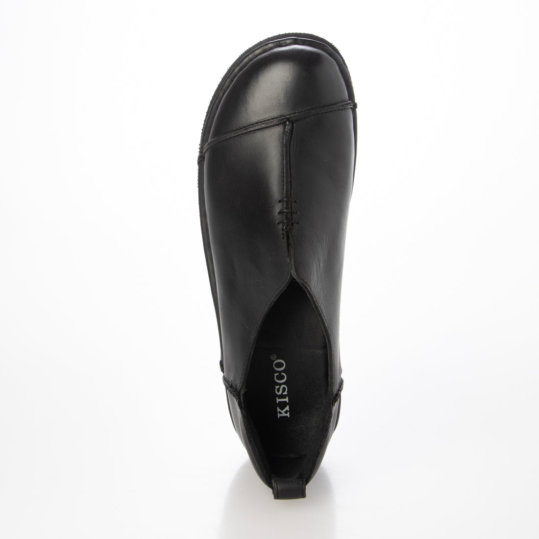 キスコ KISCO カジュアルスリッポン （BLK） BLK
