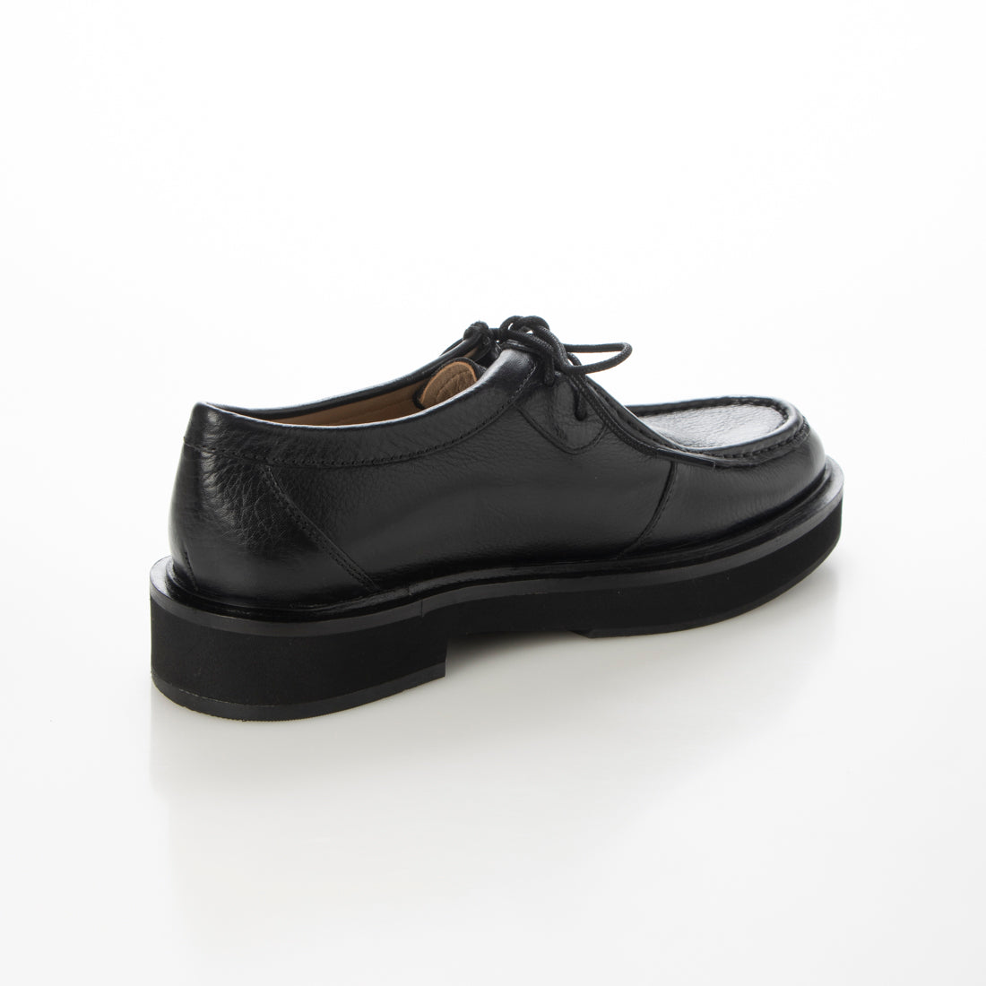 KISCO Wallaby shoes with thick soles