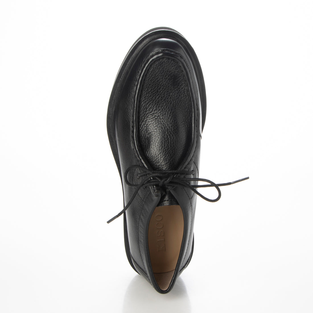 KISCO Wallaby shoes with thick soles