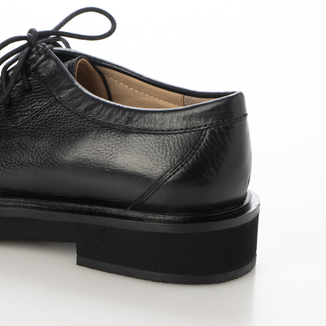 KISCO Wallaby shoes with thick soles