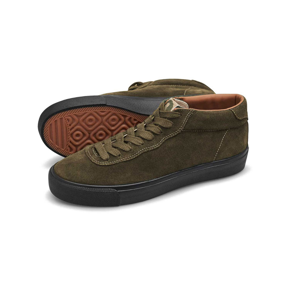 キネティクス Kinetics VM001 ミッド デイン（VM001-Mid Dane） （Bronze Green/Black） Bronze Green/Black