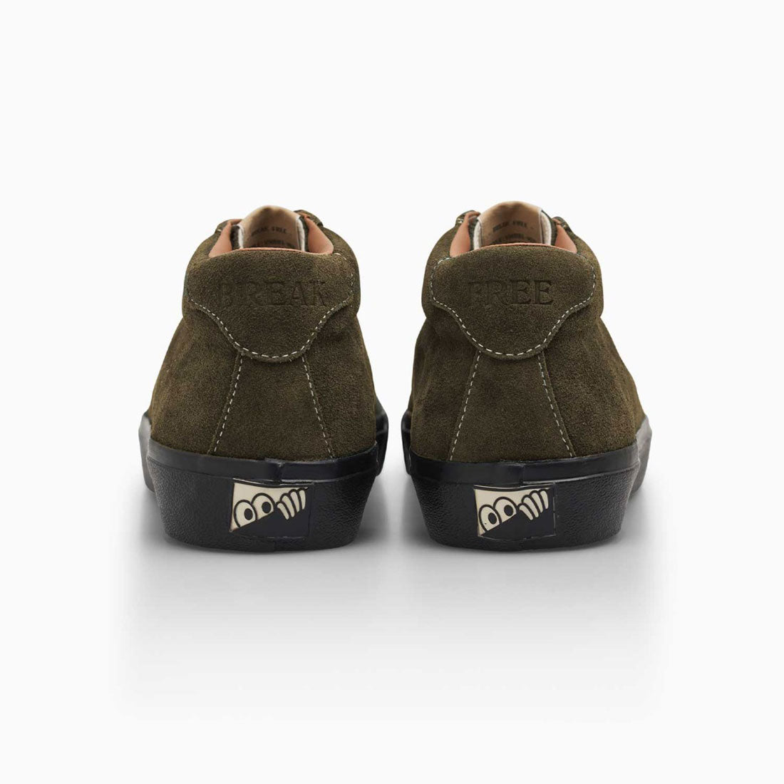 キネティクス Kinetics VM001 ミッド デイン（VM001-Mid Dane） （Bronze Green/Black） Bronze Green/Black