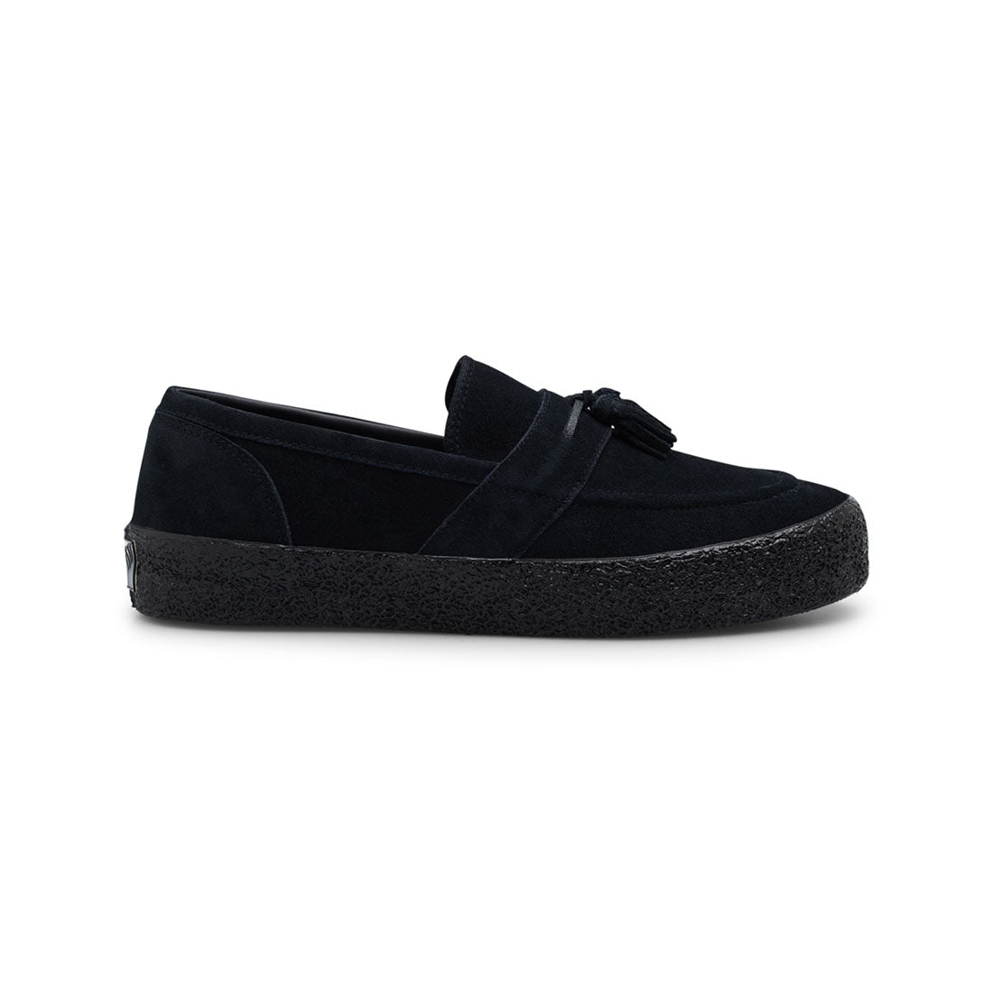 キネティクス Kinetics VM005 ローファー スエード（VM005 Loafer Suede） （Black/Black） Black/Black