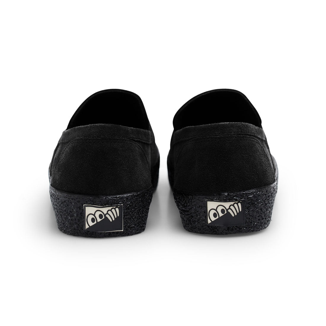 キネティクス Kinetics VM005 ローファー スエード（VM005 Loafer Suede） （Black/Black） Black/Black