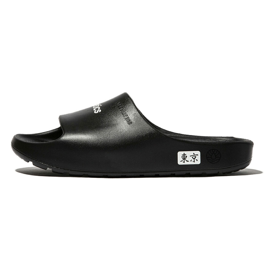 キネティクス Kinetics Kinetics × freewaters Cloud9 Slide Custom（キネティクス × フリーウォーターズ クラウド9 スライド カスタム） （BLACK） BLACK