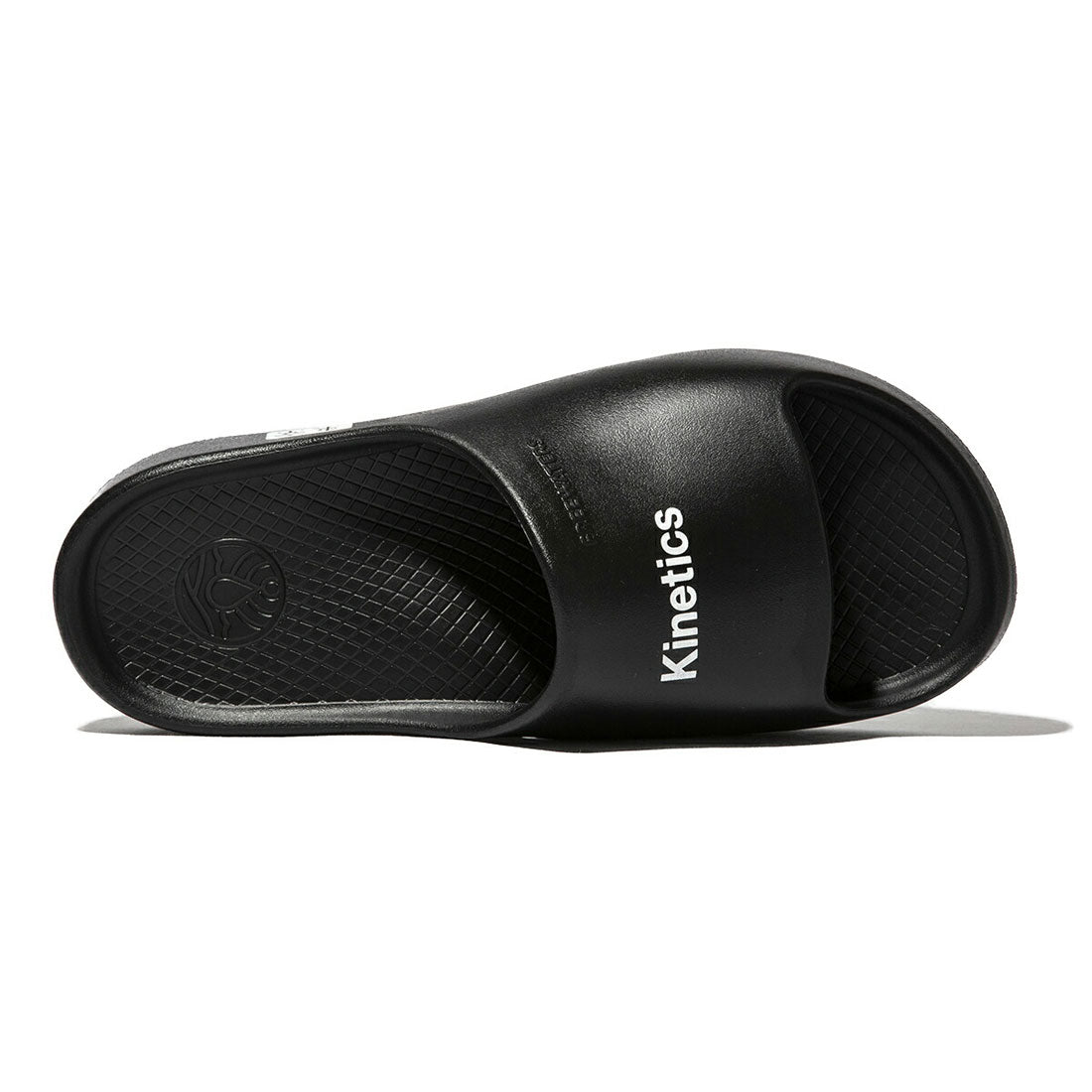 キネティクス Kinetics Kinetics × freewaters Cloud9 Slide Custom（キネティクス × フリーウォーターズ クラウド9 スライド カスタム） （BLACK） BLACK