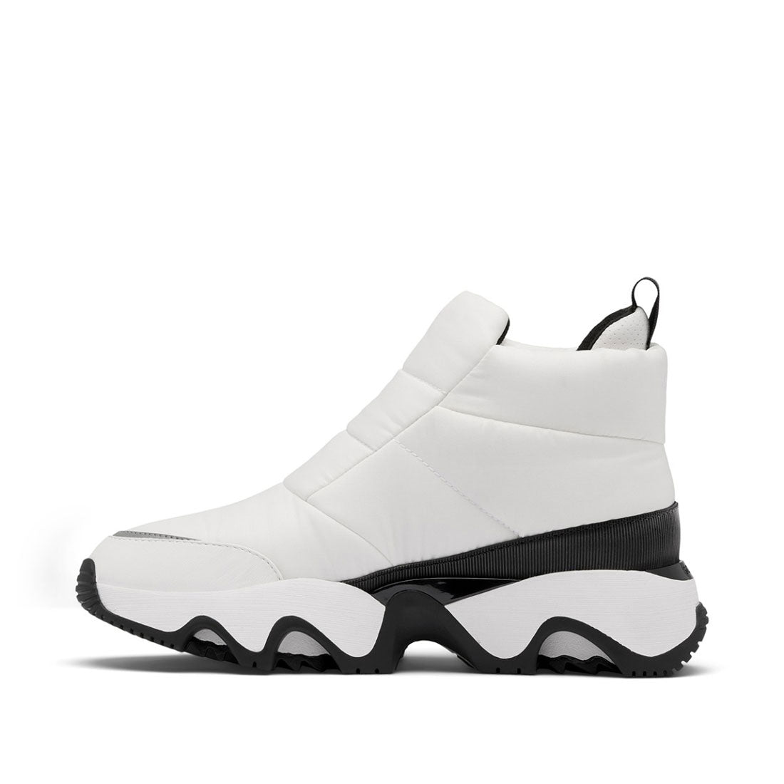 キネティクス Kinetics キネティックインパクト パフィージップウォータープルーフ（KINETIC(TM) IMPACT PUFFY ZIP WP） （Sea Salt Black） Sea Salt Black