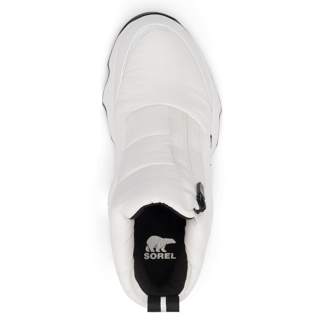 キネティクス Kinetics キネティックインパクト パフィージップウォータープルーフ（KINETIC(TM) IMPACT PUFFY ZIP WP） （Sea Salt Black） Sea Salt Black