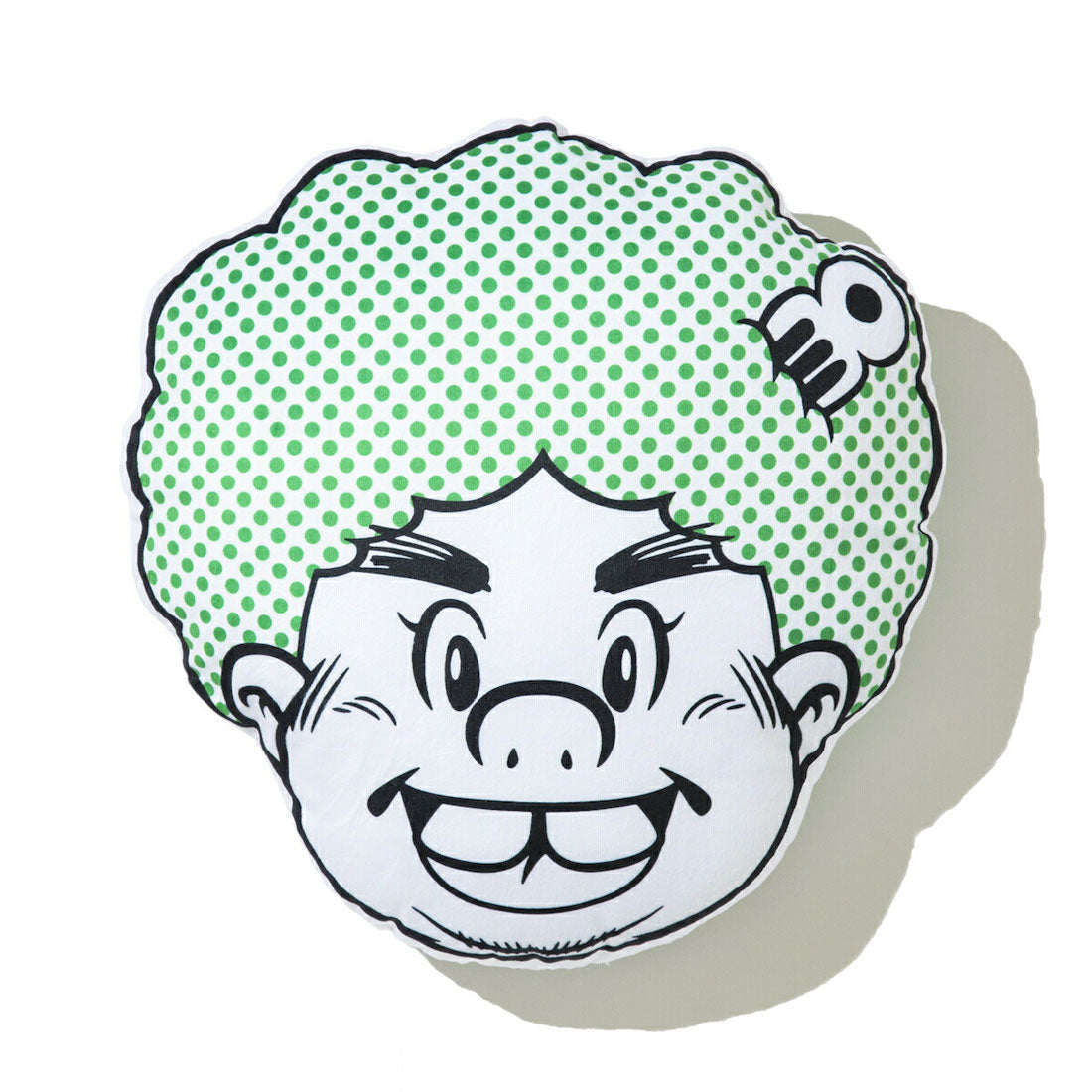 キネティクス Kinetics Kinetics × TOKYO TRIBE SANTA INOUE HASHEEM FACE CUSHION（キネティクス × トーキョートライブ 井上三太 ハシーム フェイス クッション （MULTI） MULTI