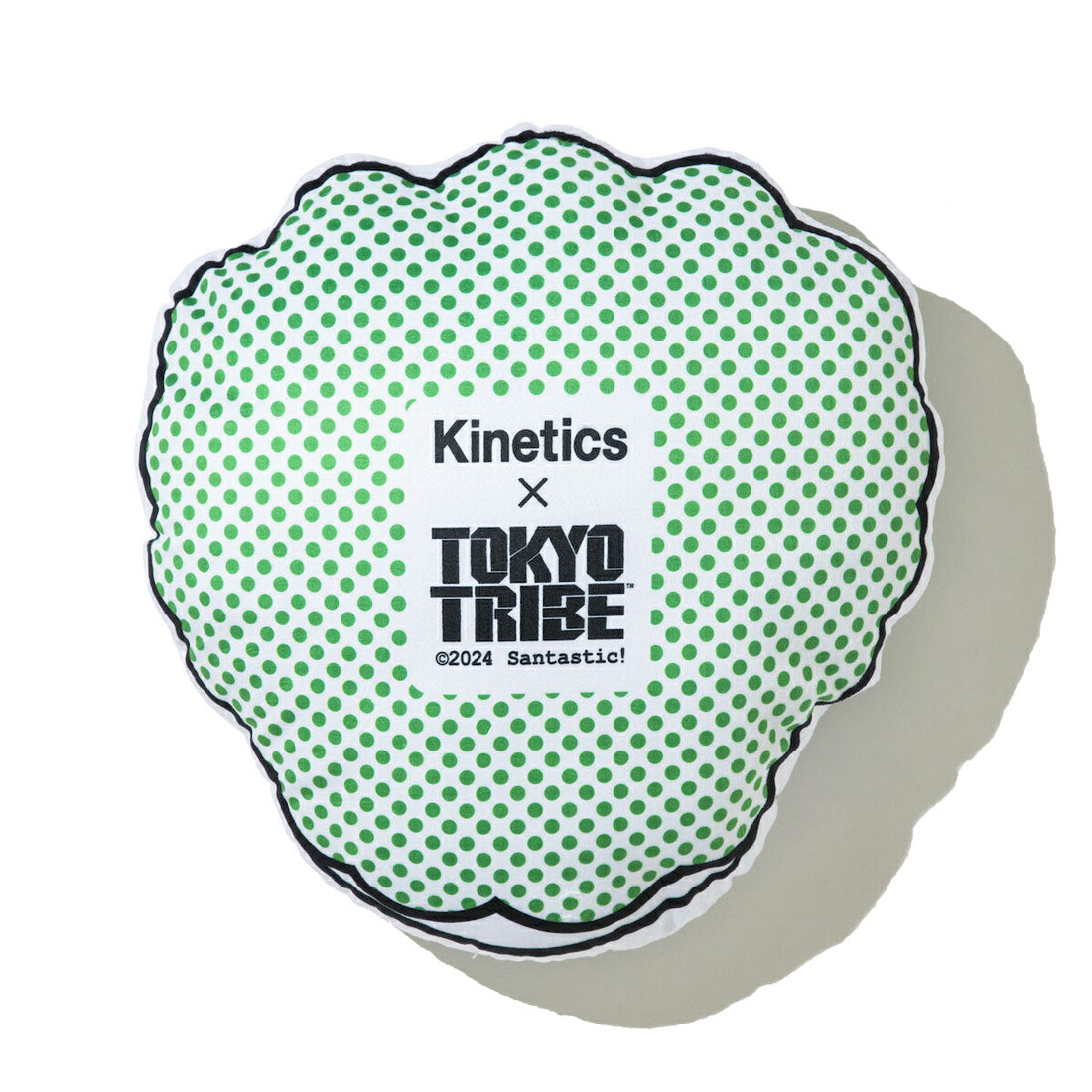 キネティクス Kinetics Kinetics × TOKYO TRIBE SANTA INOUE HASHEEM FACE CUSHION（キネティクス × トーキョートライブ 井上三太 ハシーム フェイス クッション （MULTI） MULTI