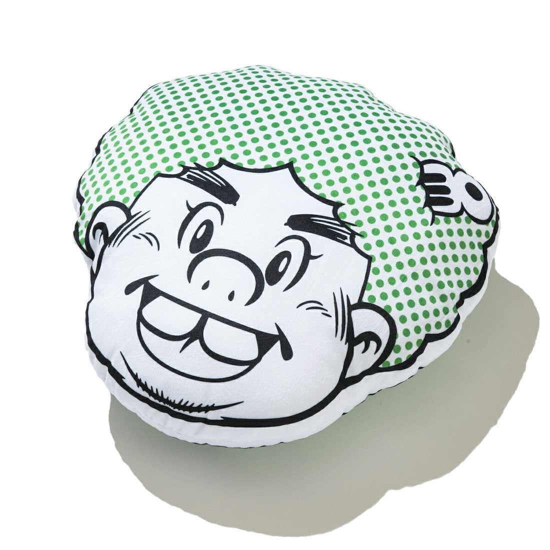 キネティクス Kinetics Kinetics × TOKYO TRIBE SANTA INOUE HASHEEM FACE CUSHION（キネティクス × トーキョートライブ 井上三太 ハシーム フェイス クッション （MULTI） MULTI