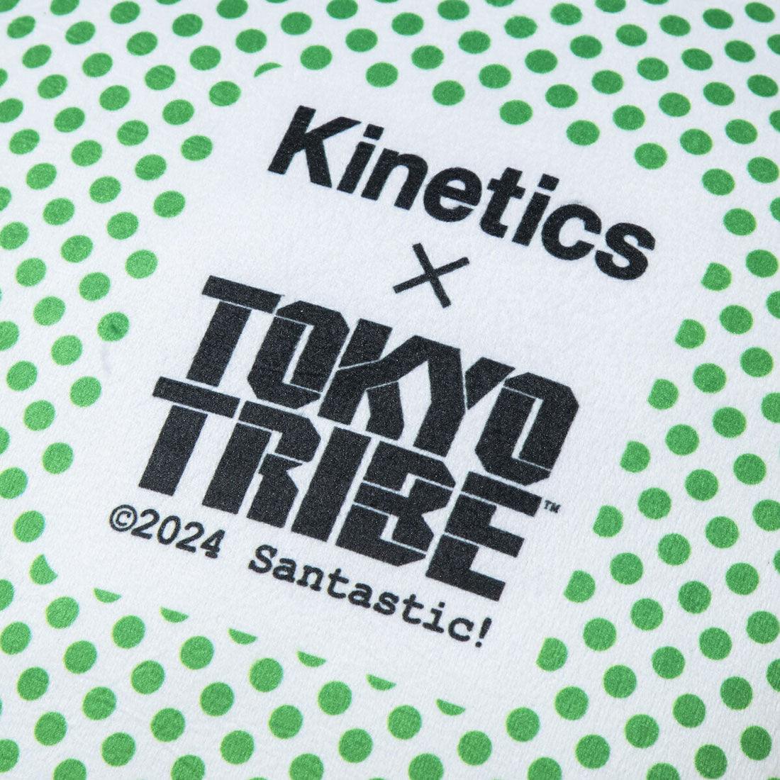 キネティクス Kinetics Kinetics × TOKYO TRIBE SANTA INOUE HASHEEM FACE CUSHION（キネティクス × トーキョートライブ 井上三太 ハシーム フェイス クッション （MULTI） MULTI