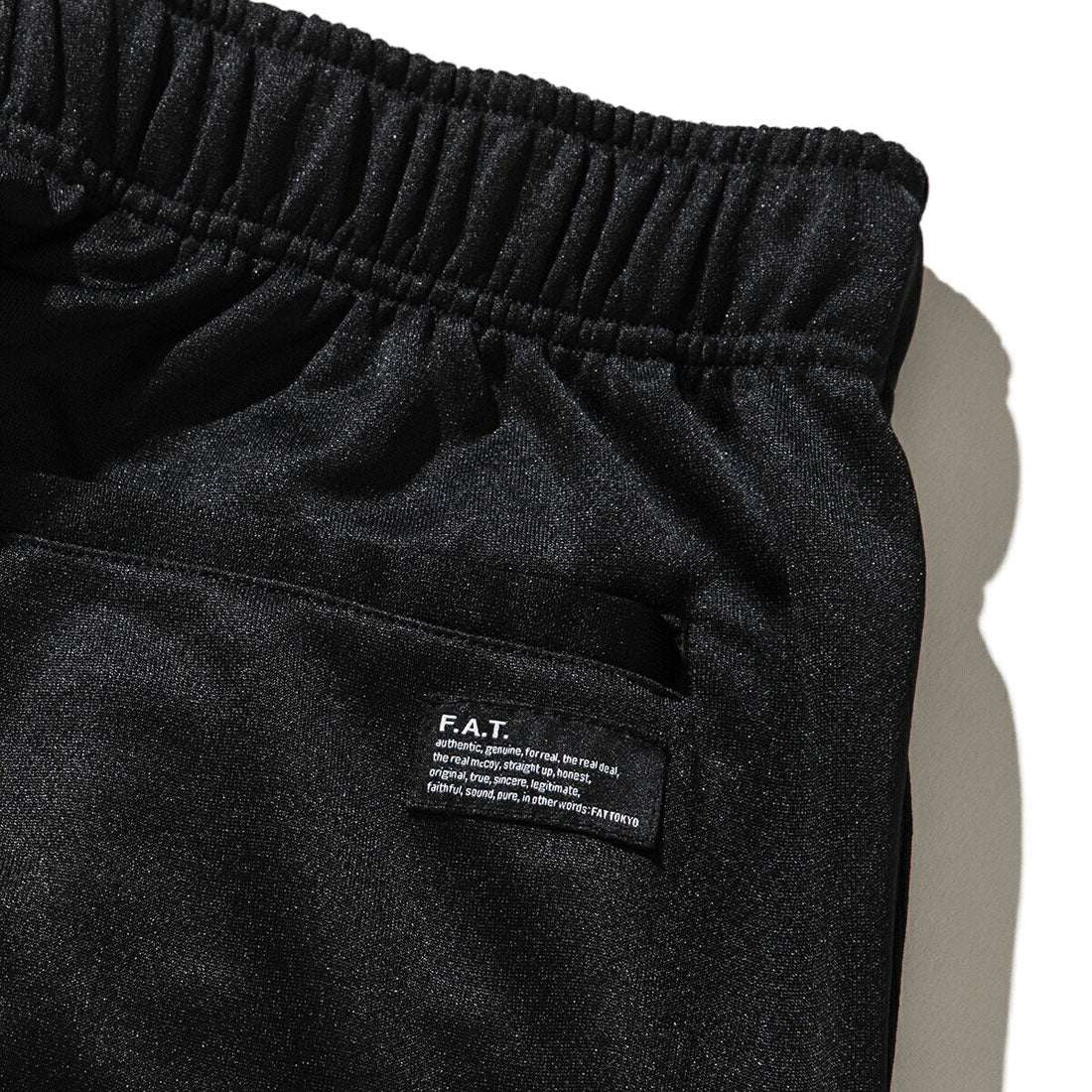 キネティクス Kinetics F.A.T. for Kinetics “KINSEY”（エフエイティー エフエイティー フォー キネティクス ”キンゼイ”） （BLACK） BLACK