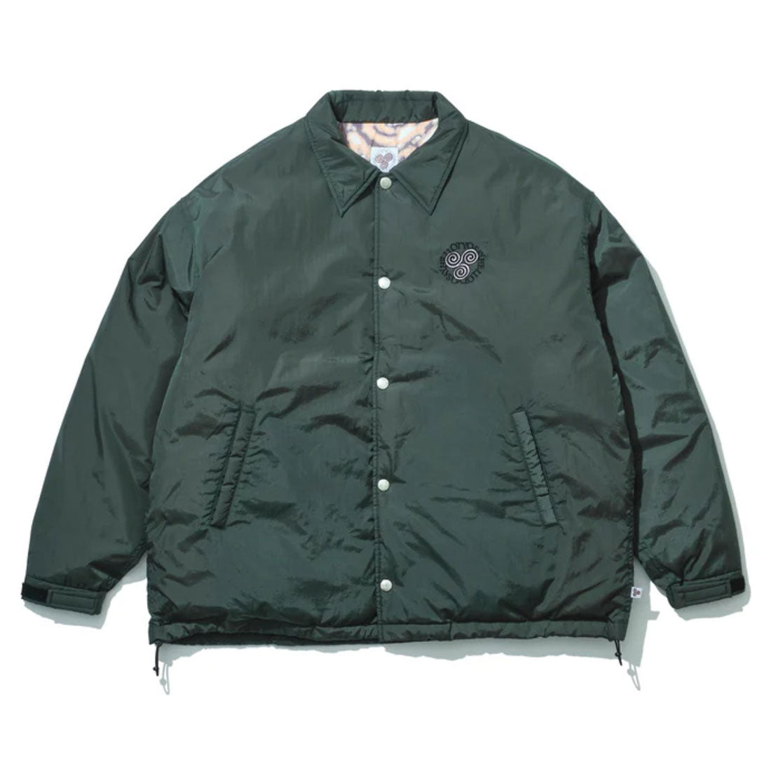キネティクス Kinetics ダウン ショート コーチ ジャケット（Down Short Coach Jacket） （Green） Green