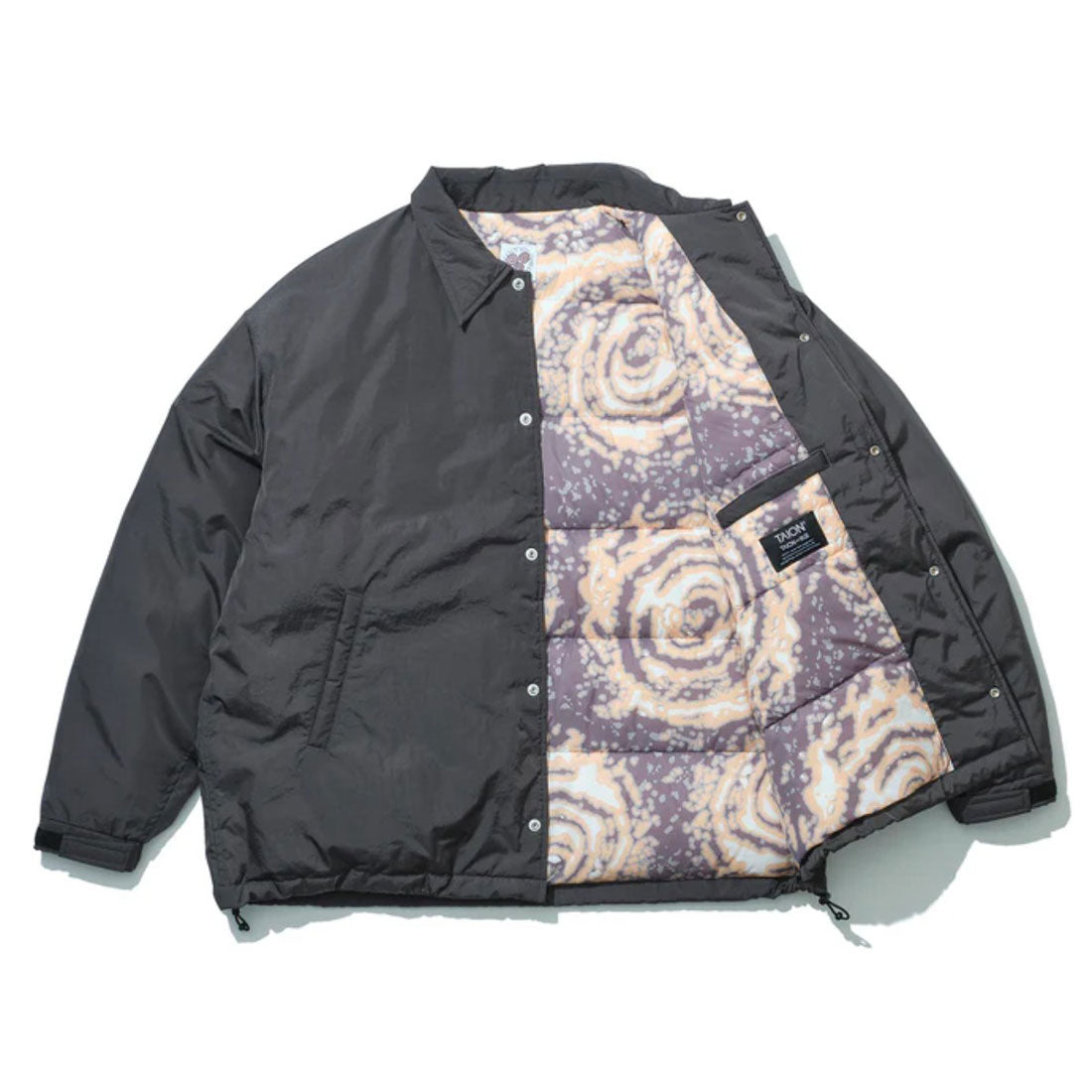 キネティクス Kinetics ダウン ショート コーチ ジャケット（Down Short Coach Jacket） （Green） Green