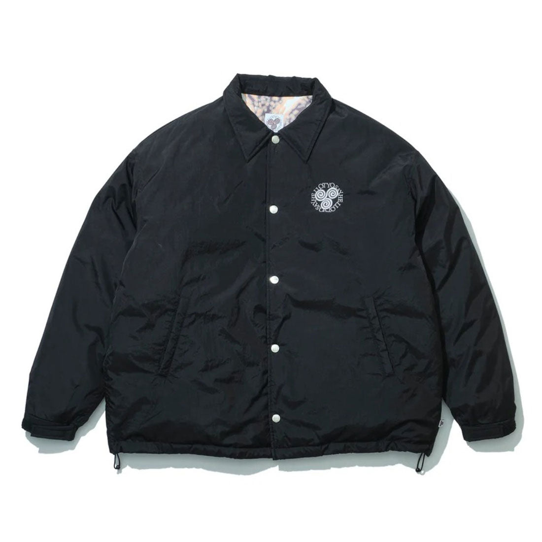 キネティクス Kinetics ダウン ショート コーチ ジャケット（Down Short Coach Jacket） （Black） Black