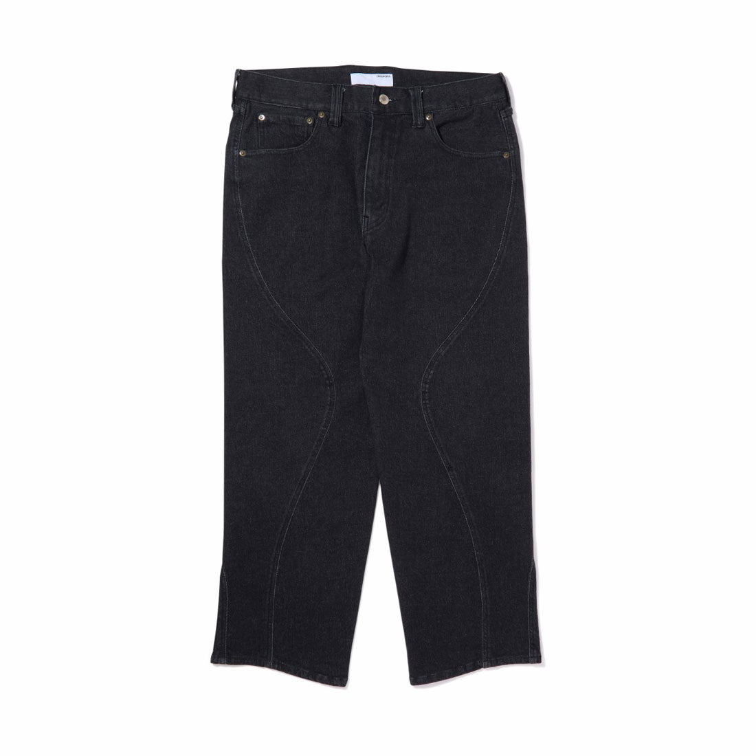 キネティクス Kinetics スプライスドジーンズ（Spliced Jean） （Black） Black