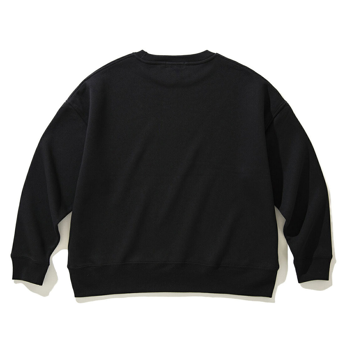 キネティクス Kinetics Kinetics SA CREW SWEAT（キネティクス SA クルー スウェット） （BLACK） BLACK