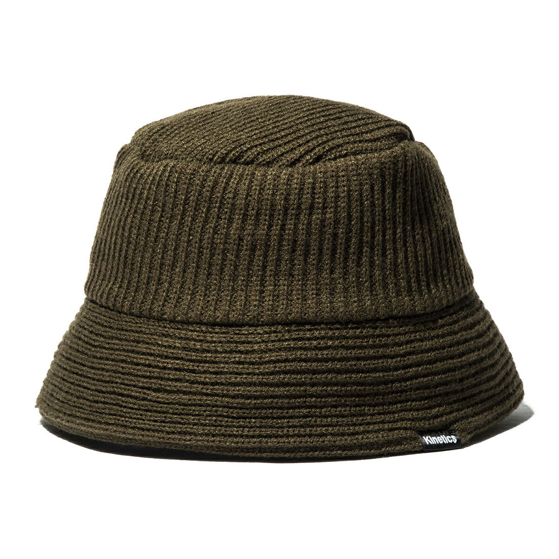 キネティクス Kinetics Kinetics KNIT BUCKET HAT（キネティクス ニット バケット ハット） （OLIVE） OLIVE