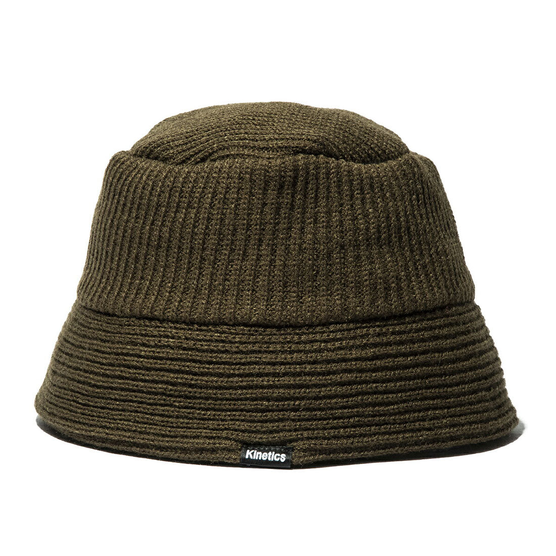 キネティクス Kinetics Kinetics KNIT BUCKET HAT（キネティクス ニット バケット ハット） （OLIVE） OLIVE