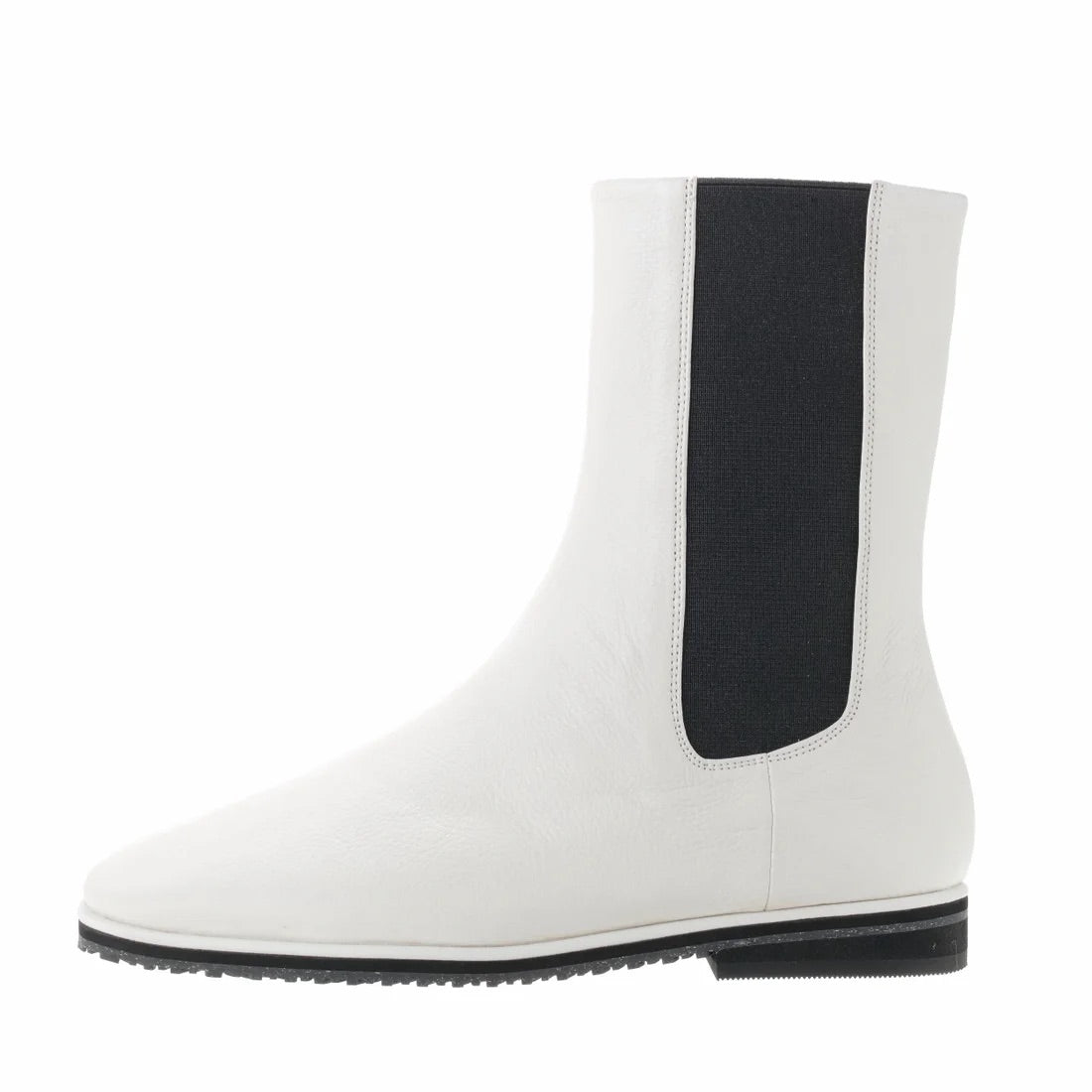 キコット KIKOTTO Chelsea Boots （アイボリー） アイボリー