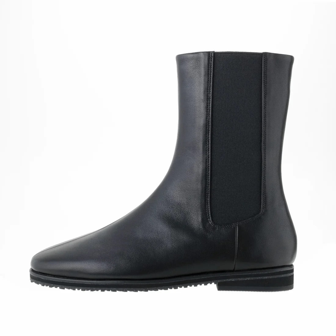 キコット KIKOTTO Chelsea Boots （ブラック） ブラック
