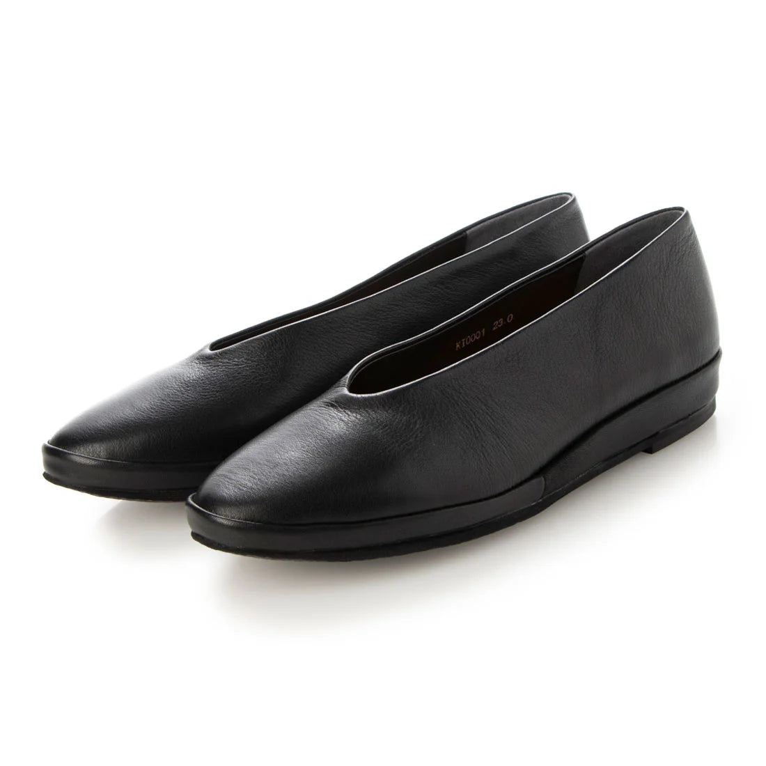 キコット KIKOTTO Ballet Flat （ブラック） ブラック