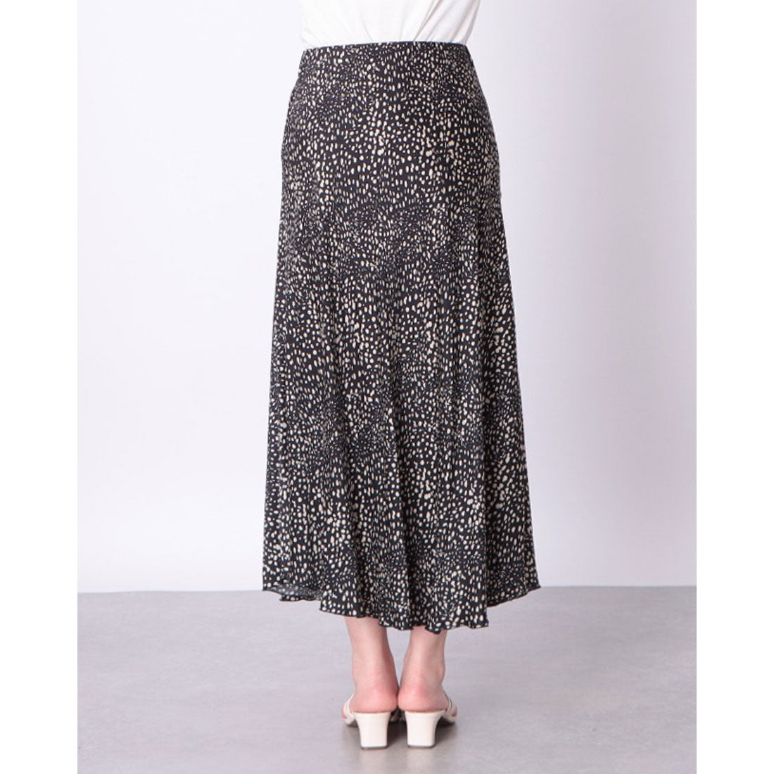 キキシックス KIKISIX デザインドットマキシSK （BLACK） BLACK