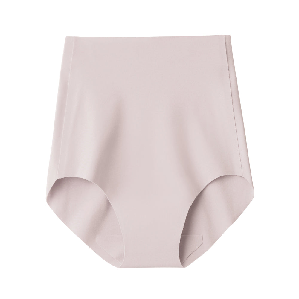 KIREILABO Regular Shorts Completely Seamless Cotton Blend [Non-returnable item]