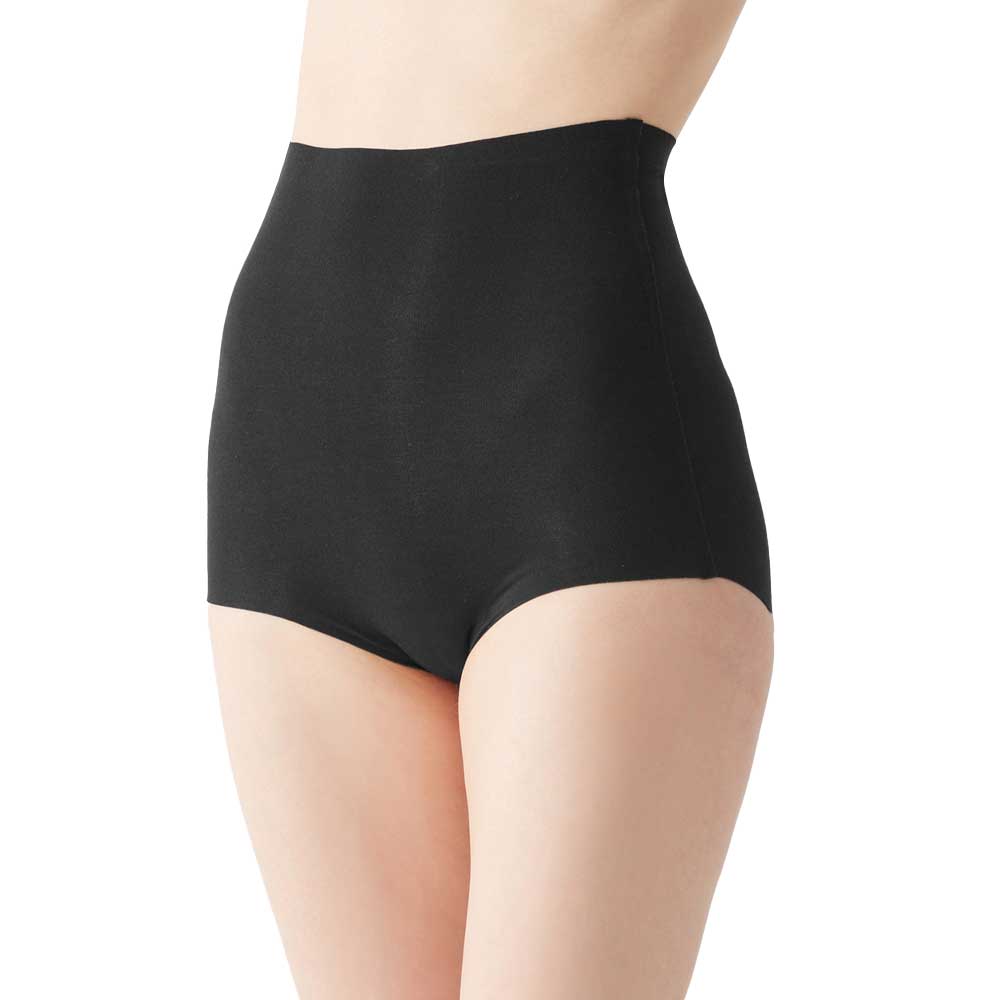 キレイラボ KIREILABO 【完全無縫製】高腰內褲 【不接受退貨商品】