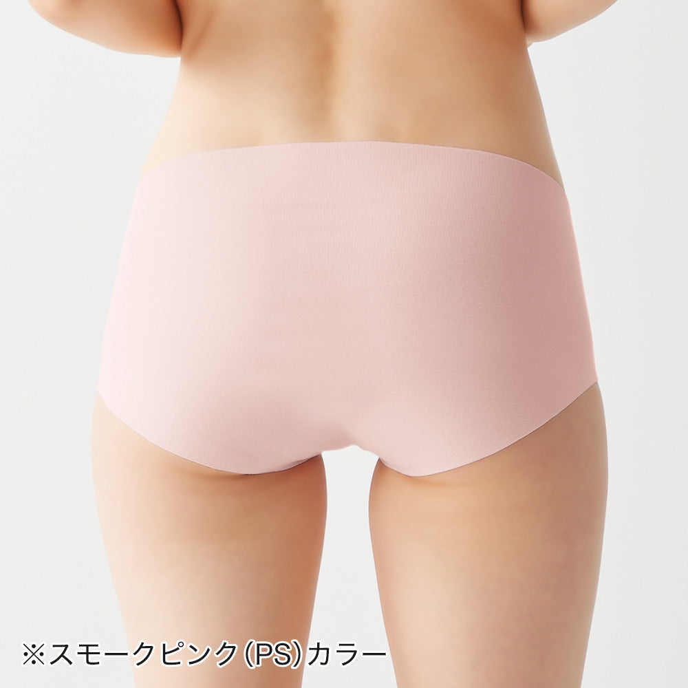 キレイラボ KIREILABO 【完全無縫製】哈夫短褲 【不接受退貨商品】