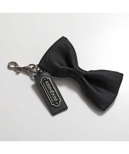 KIMHEKIM キーリング MONROE LOGO KEYRING KHK-AC161 AC162 （AC161/BLACK-ブラック） AC161/BLACK-ブラック