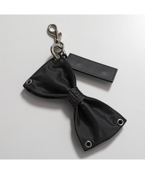 KIMHEKIM キーリング MONROE LOGO KEYRING KHK-AC161 AC162 （AC161/BLACK-ブラック） AC161/BLACK-ブラック