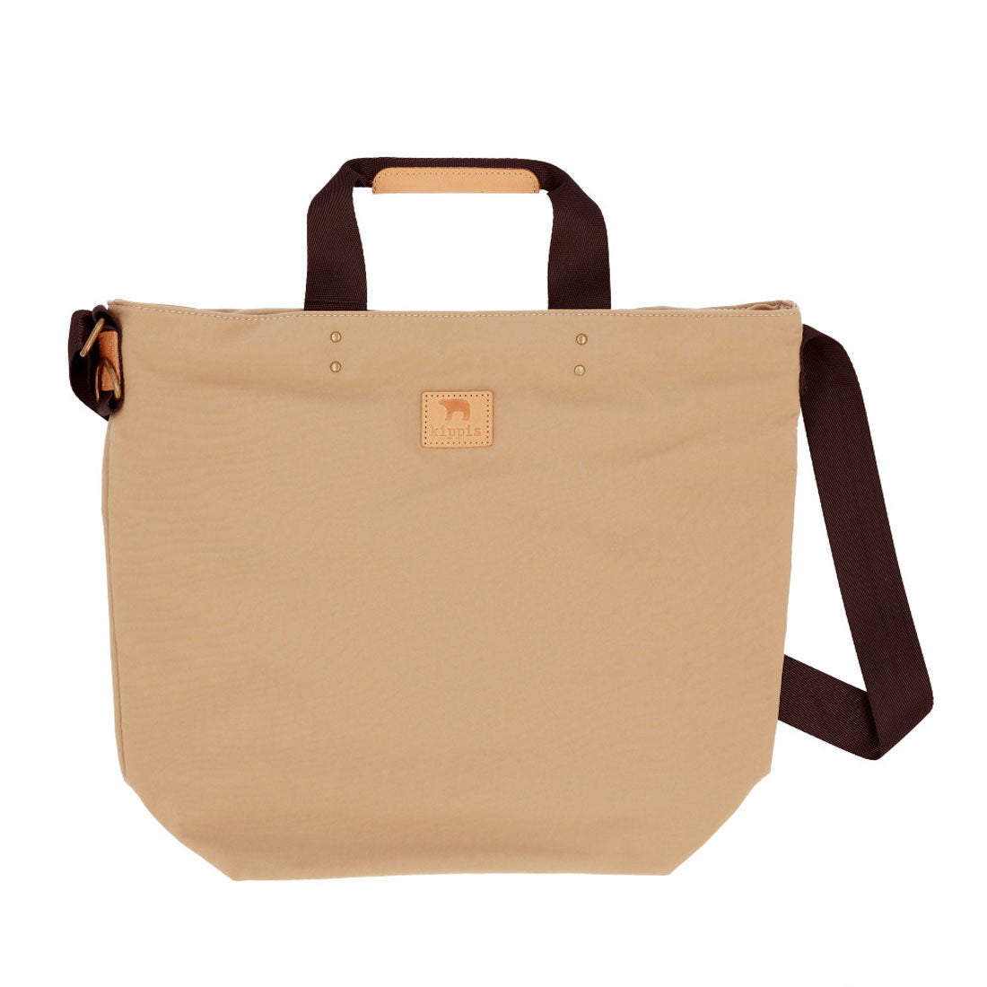 キッピス kippis キッピス トートバッグ kippis （BEIGE） BEIGE