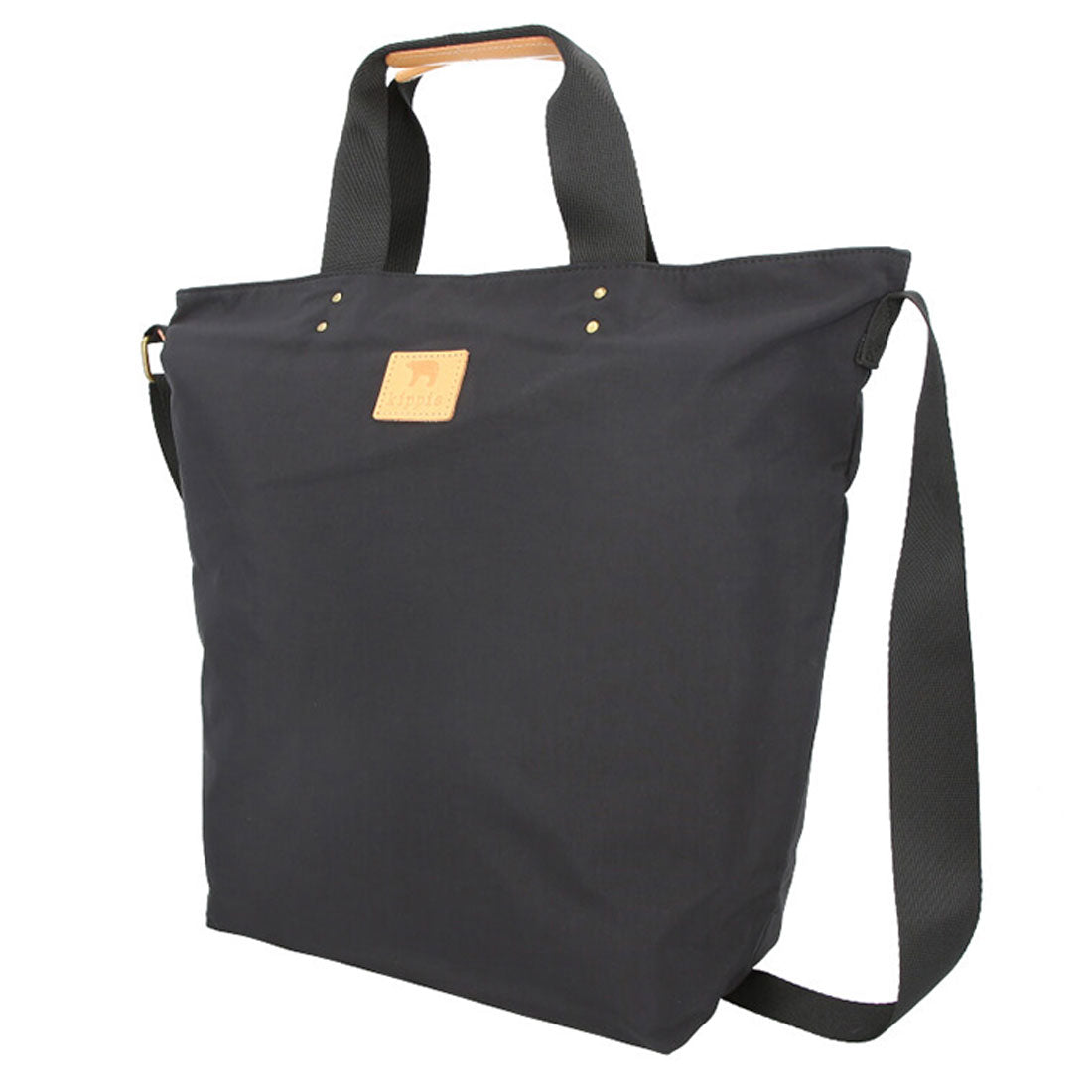 キッピス kippis キッピス トートバッグ kippis （BEIGE） BEIGE