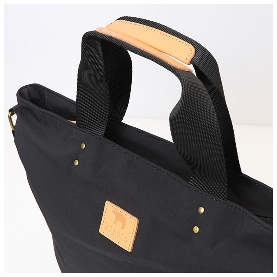 キッピス kippis キッピス トートバッグ kippis （BEIGE） BEIGE