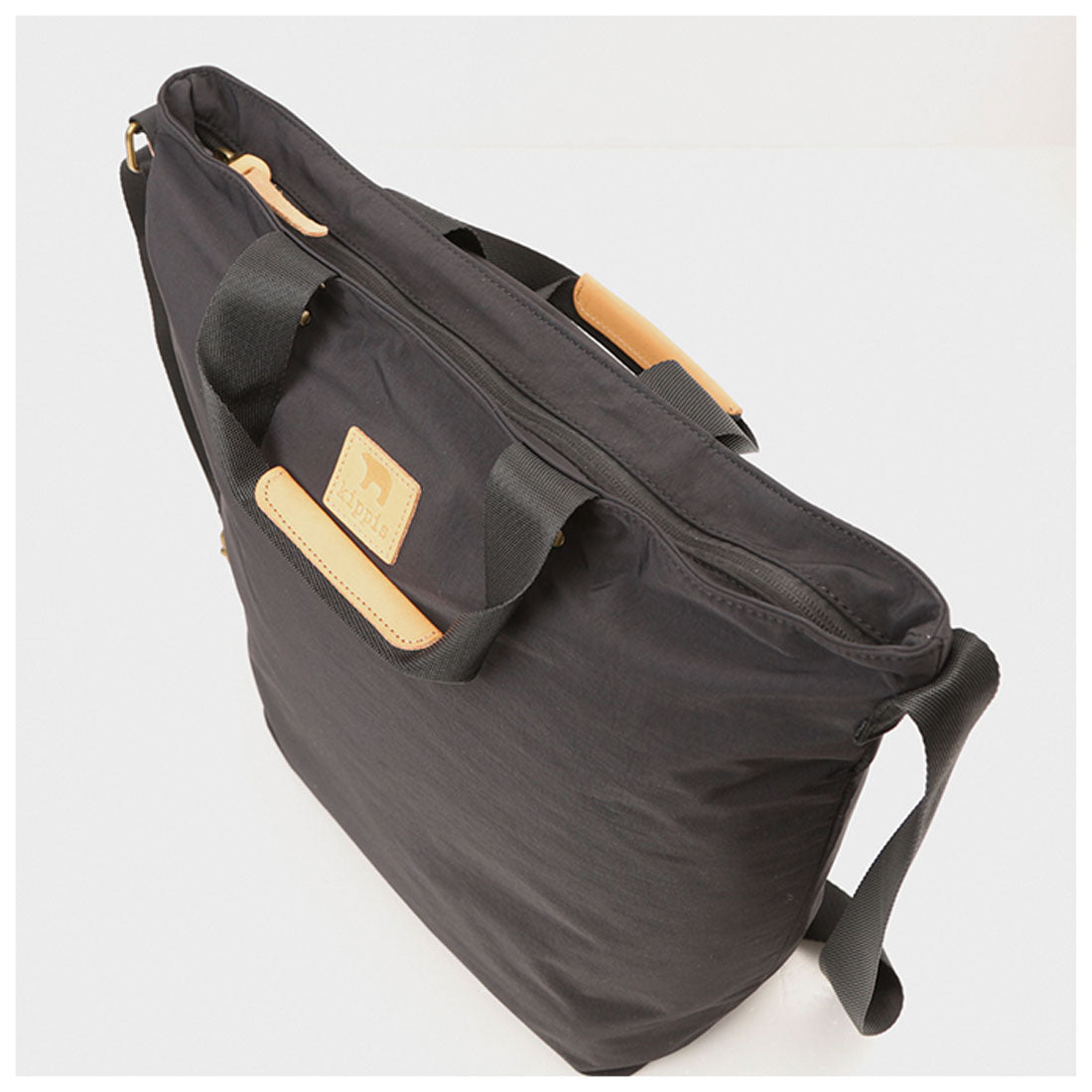 キッピス kippis キッピス トートバッグ kippis （BEIGE） BEIGE