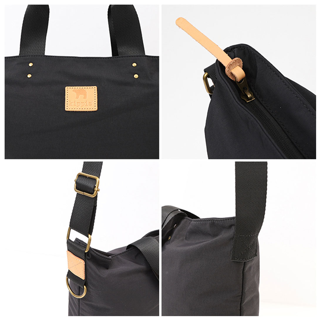 キッピス kippis キッピス トートバッグ kippis （BEIGE） BEIGE