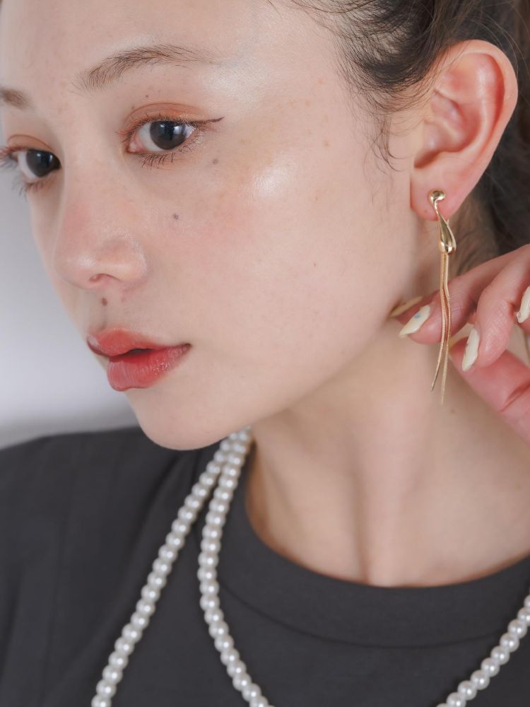 キヴィ kivi motif piarces （GLD） GLD