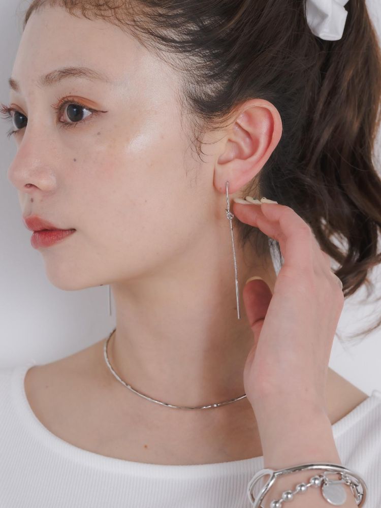 キヴィ kivi motif piarces （GLD） GLD