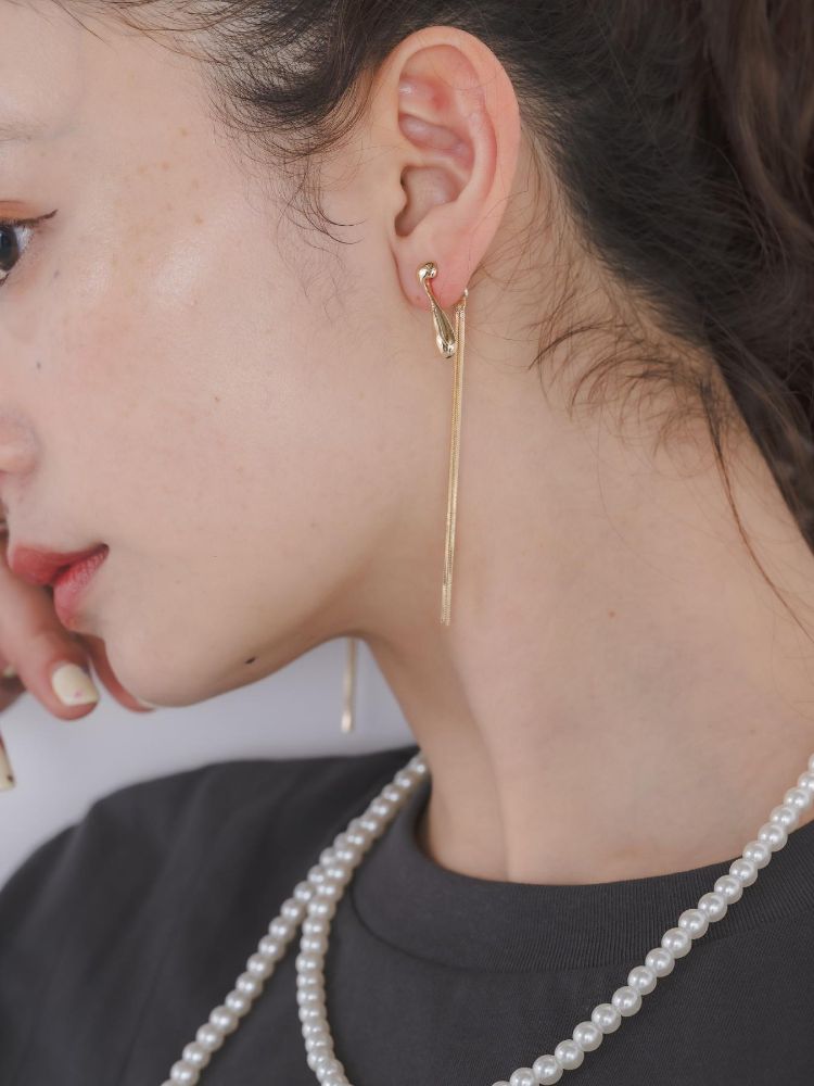 キヴィ kivi motif piarces （GLD） GLD