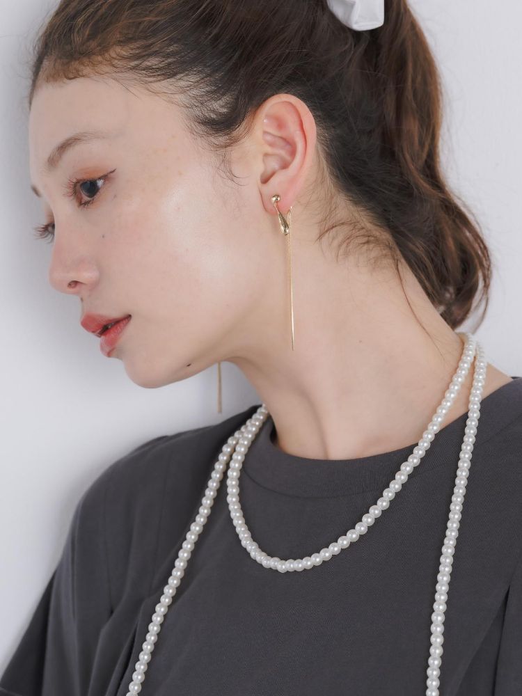 キヴィ kivi motif piarces （GLD） GLD