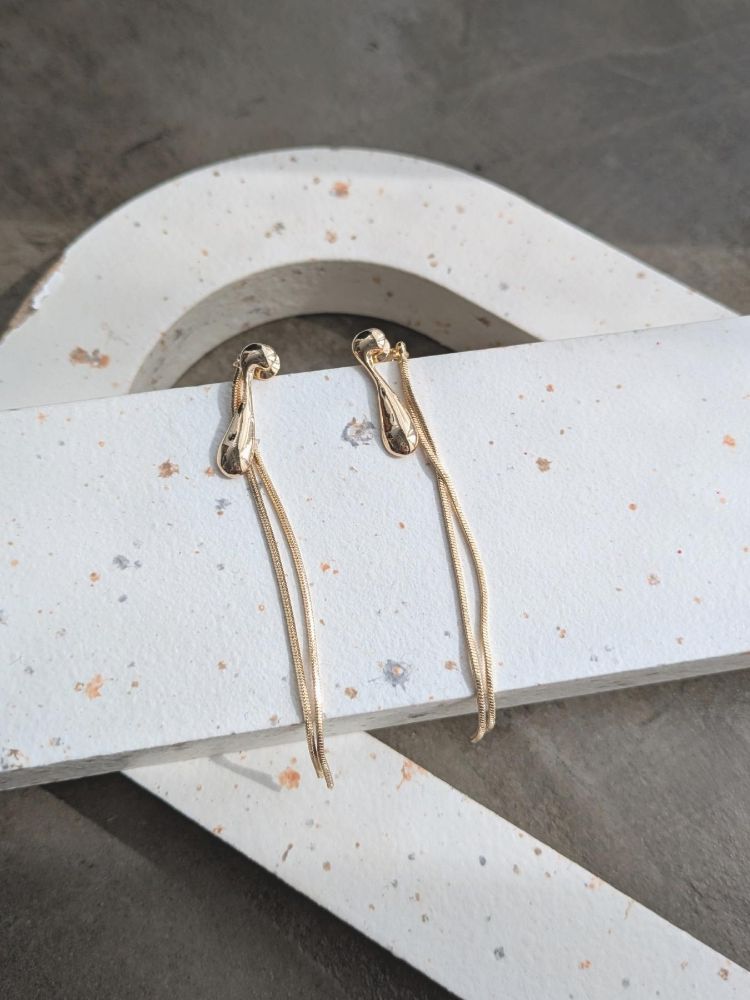キヴィ kivi motif piarces （GLD） GLD