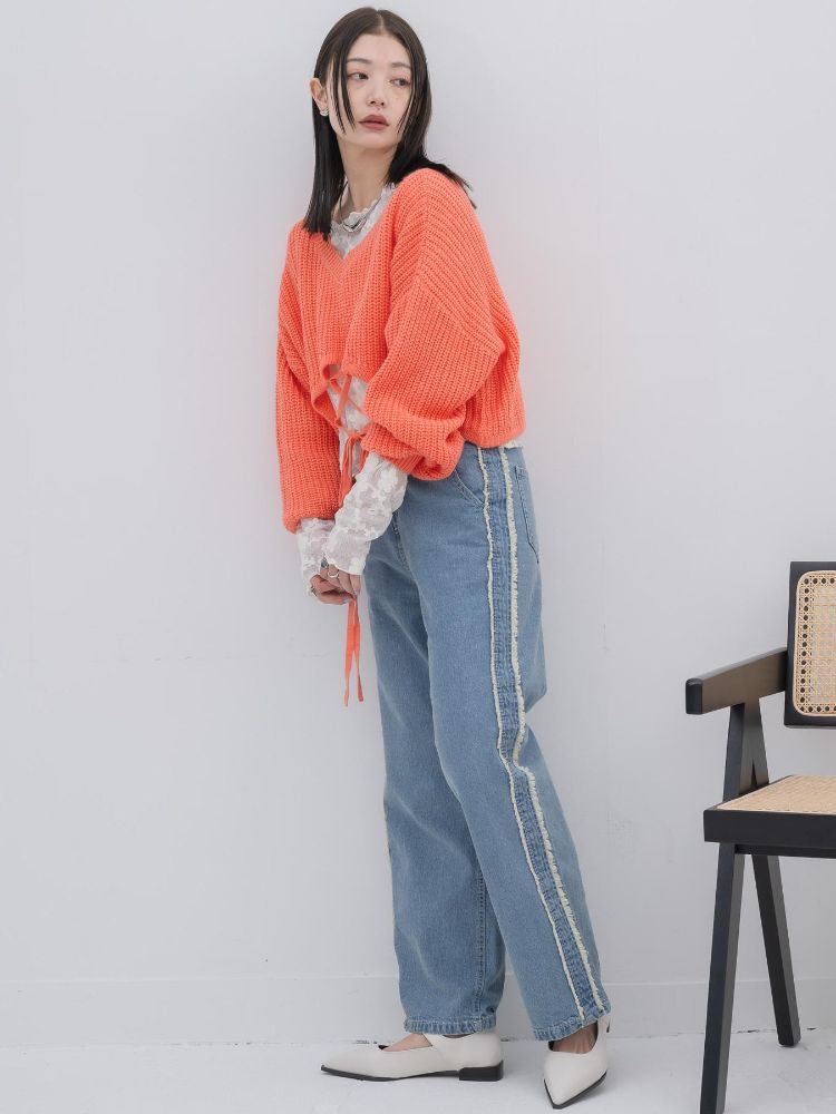 キヴィ kivi short round hem PO （GRN2） GRN2